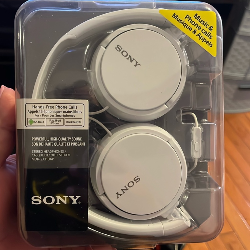 Sony Headphones